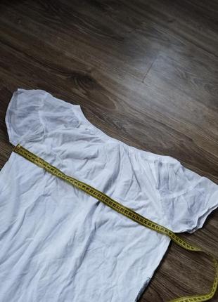 Футболка zara organic cotton5 фото