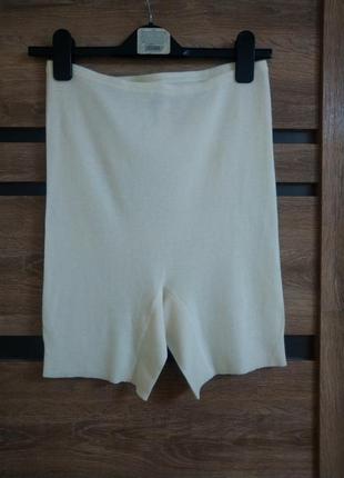 Ангоровые термо панталоны хл