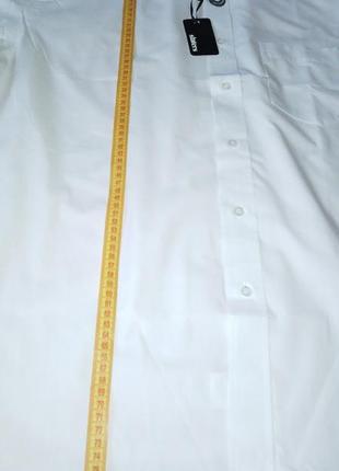 ❤️ slaters біла класична рубашка4 фото