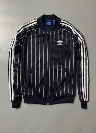 Спортивна кофта adidas1 фото