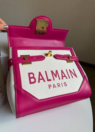 Женская розовая сумка10 фото