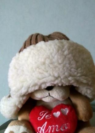 Детская шапочка