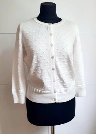 Джемпер хлопковый р.m