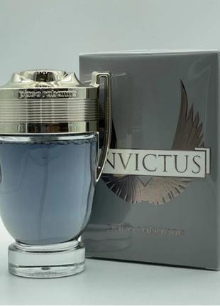 Paco rabanne invictus туалетна вода 100 ml пако рабане інвіктус чоловічий духи2 фото