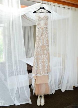 Сукня весільна3 фото