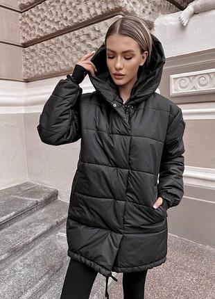 Пуховик зефирка люкс ❤️ предоплата 💵