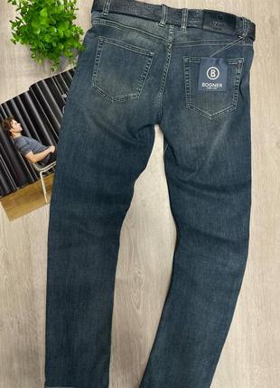 New!!! Мужские джинсы известного бренда,с ремнем)5 фото