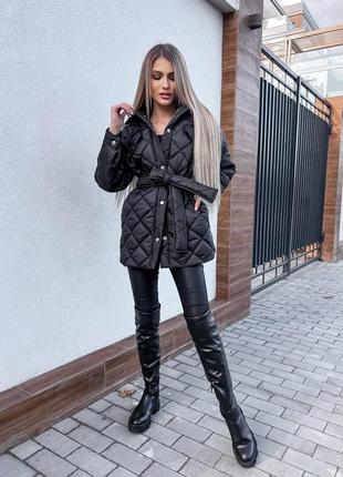 Стеганная курточка / предоплата 💵