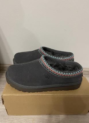 Тапочки ugg tasman1 фото