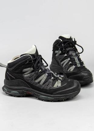 Туристические ботинки salomon mid boots gore-tex