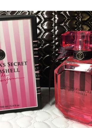 Victoria's secret bombshell парфумована вода 100 ml вікторія сикрет бумшелл