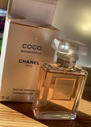 Парфюм chanel оригинал