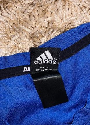 Футболка adidas all blacks, оригинал6 фото