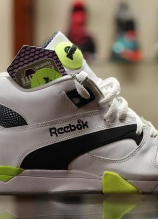 Кроссовки мужские reebok pump tennis