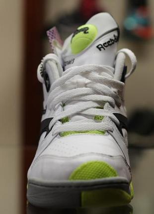 Кросівки чоловічі reebok pump tennis2 фото