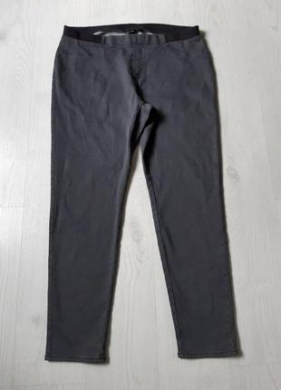 Джинсы мужские esmara серый р. 54