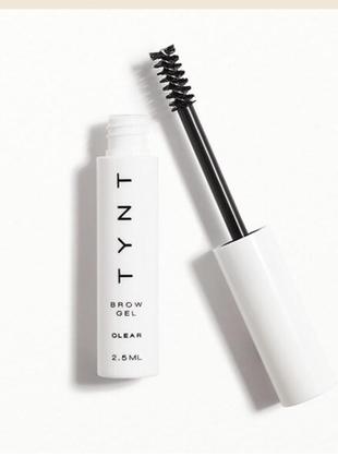 Tynt brow gel in clear – прозрачный гель для бровей, 2,5 мл