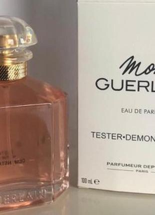 Парфюмированная вода тестер женский аромат guerlain mon guerlain