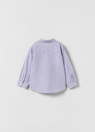 Базова сорочка zara 2