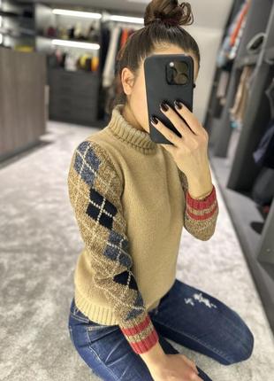 Свитер из шерсти max mara