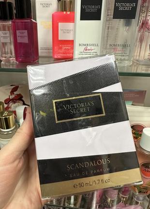 Scandalous victoria’s secret’s парфуми виктория сикрет оригінал2 фото