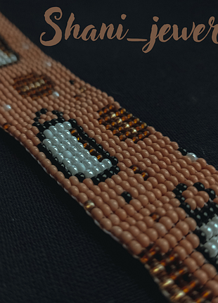 Браслети, чокери ручної роботи