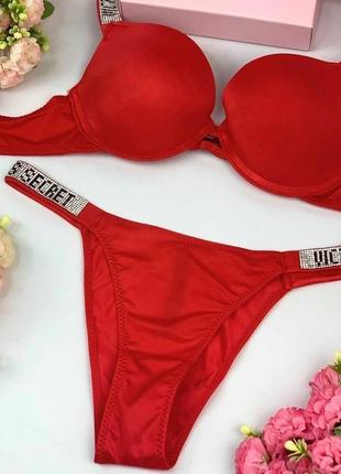 Комплект victoria's secret