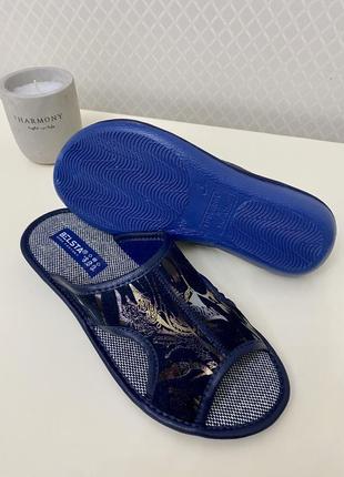 Женские тапочки белста украина, размер в размер