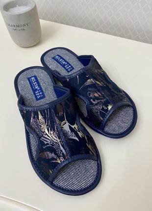 Женские тапочки белста украина, размер в размер