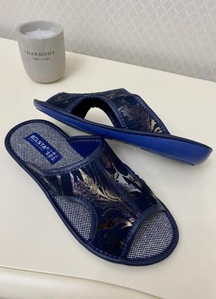 Женские тапочки белста украина, размер в размер