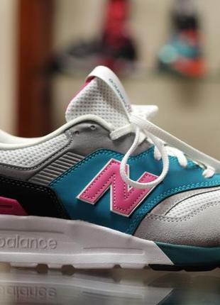 Оригинальные кроссовки new balance 997h south beach cm997hzh