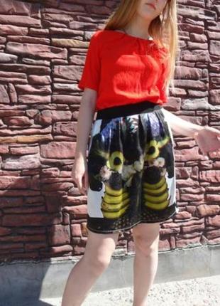 Шелковая юбка beyond the valley