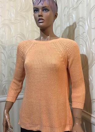 Джемпер/спинка на запах, zara, розмір м/l