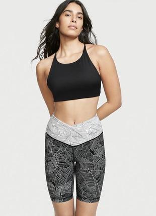 Лосины спортивні шорты велосипедки шорти victoria’s secret