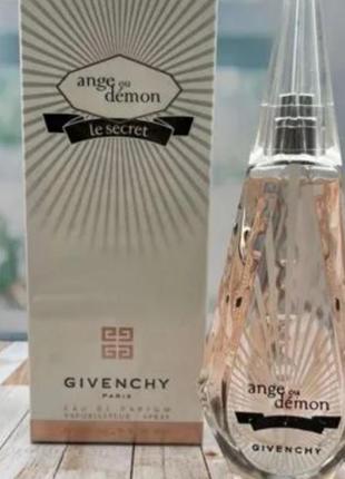 Givenchy ange ou demon le secret 2014 парфумована вода 100 ml духі живанші ангел і демон ле сікрет парфюм