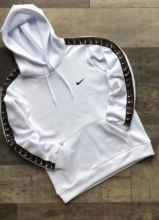 Флісові худі nike1 фото