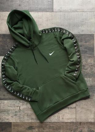 Флісові худі nike5 фото