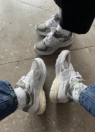 Кросівки new balance 9902 фото
