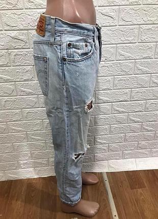 Джинсы levis 3