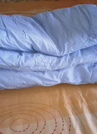 Одеяло подростковое теплое,135*170см,lovely