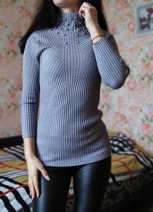 Гольф рубчик 4