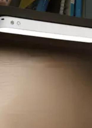 Світлодіодна led-лампа 3 варіанти освітлена+сенсорна кнопка перемикання