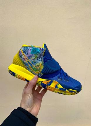 Кросівки kyrie 6 pre heat taipei