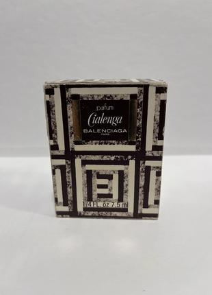 Cialenga balenciaga парфуми вінтаж оригінал
