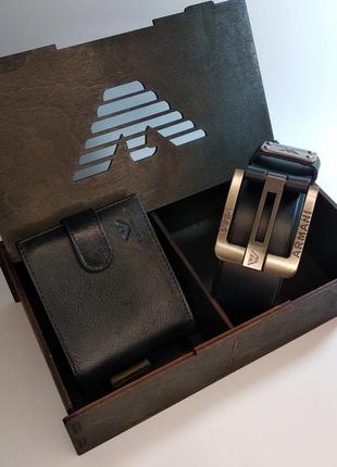 Фирменный подарочный набор для мужчин