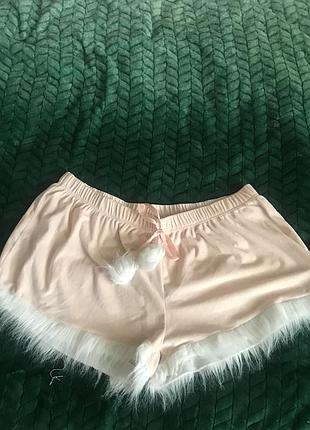 🐰сексі шортики🐰 домашні , велюрові спокусливі