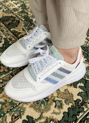 Кросівки adidas zx 500 rm5 фото