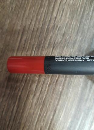 Матовая помада карандаш nars