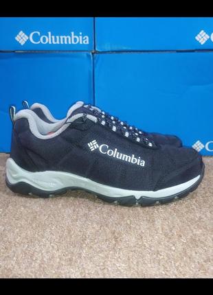 Кроссовки женские columbia firecamp fleece ii bl0820-0101 фото