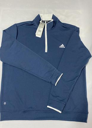 Легкий пуловер adidas, виготовлений з перероблених матеріалів.